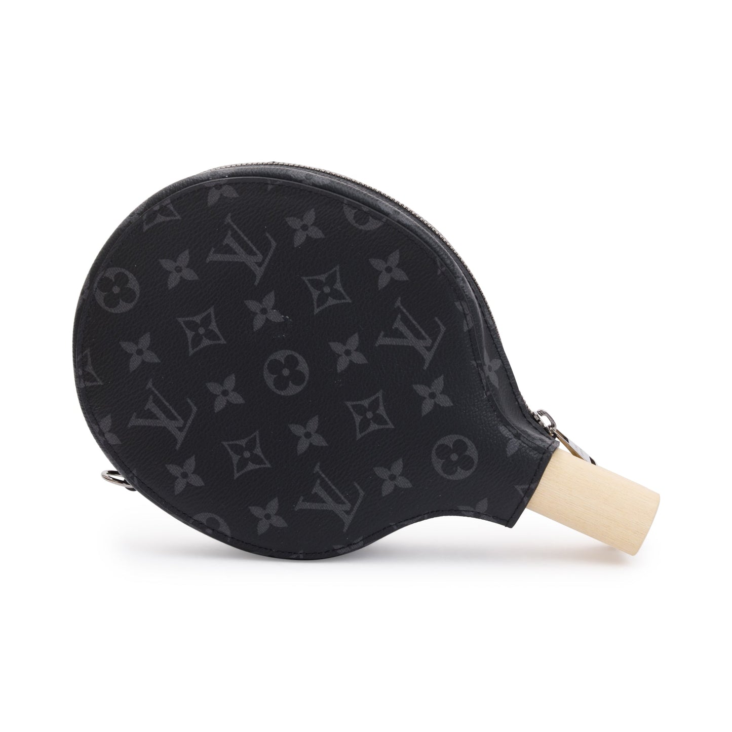 Louis Vuitton Monogram Eclipse James Ping Pong Set