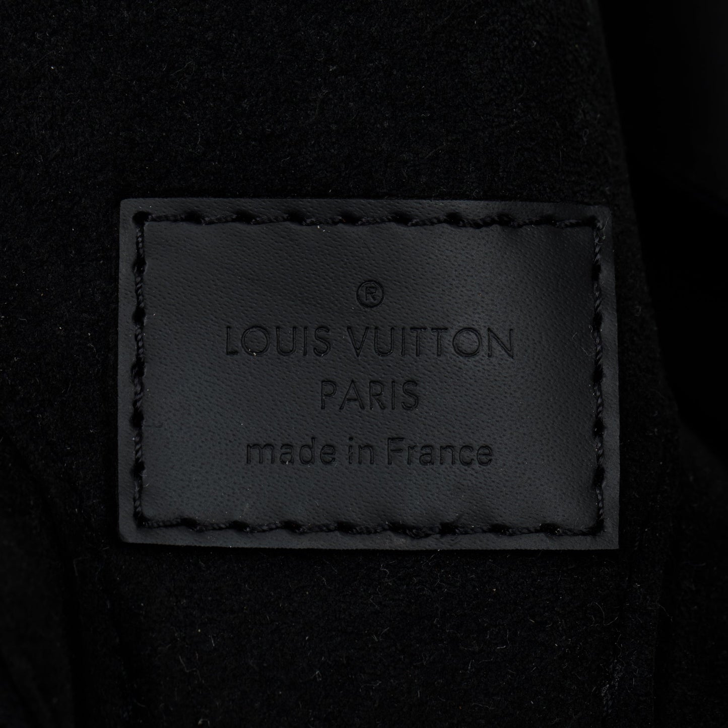 Louis Vuitton Monogram Eclipse James Ping Pong Set