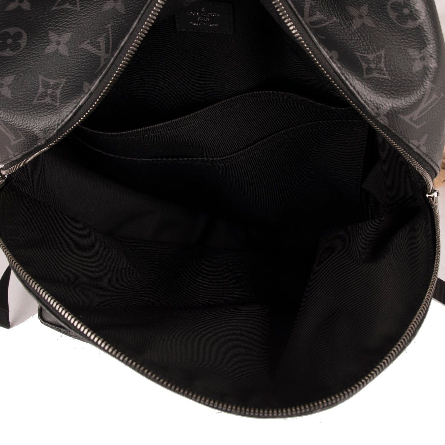 Louis Vuitton Monogram Eclipse Josh Backpack