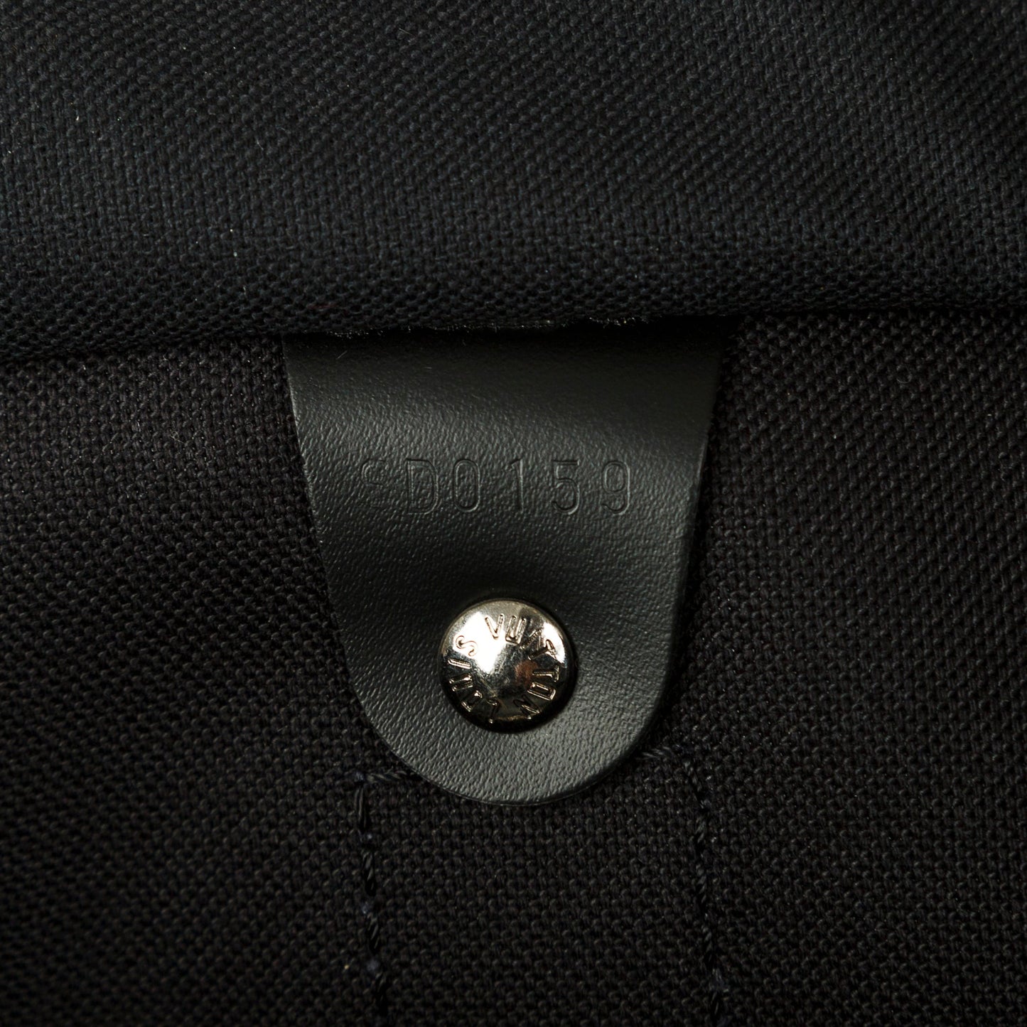 Louis Vuitton Monogram Eclipse Keepall Bandouliere 45