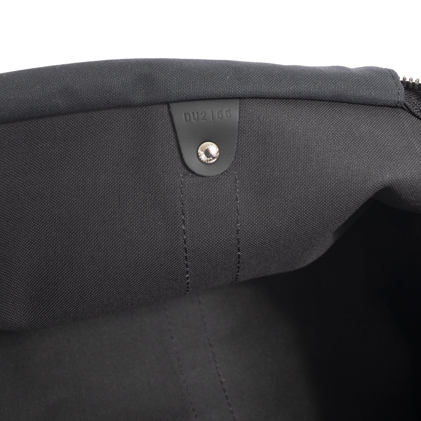 Louis Vuitton Monogram Eclipse Keepall Bandouliere 55