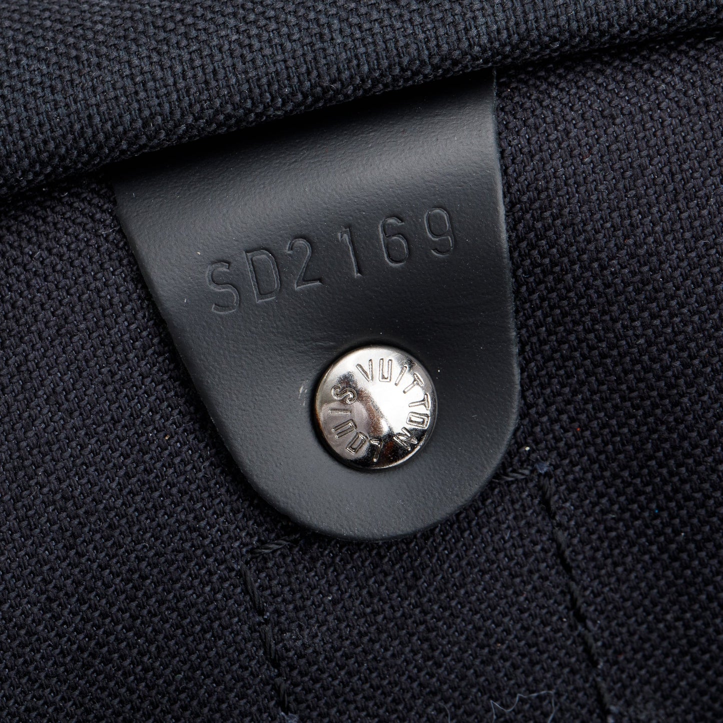 Louis Vuitton Monogram Eclipse Keepall Bandouliere 55