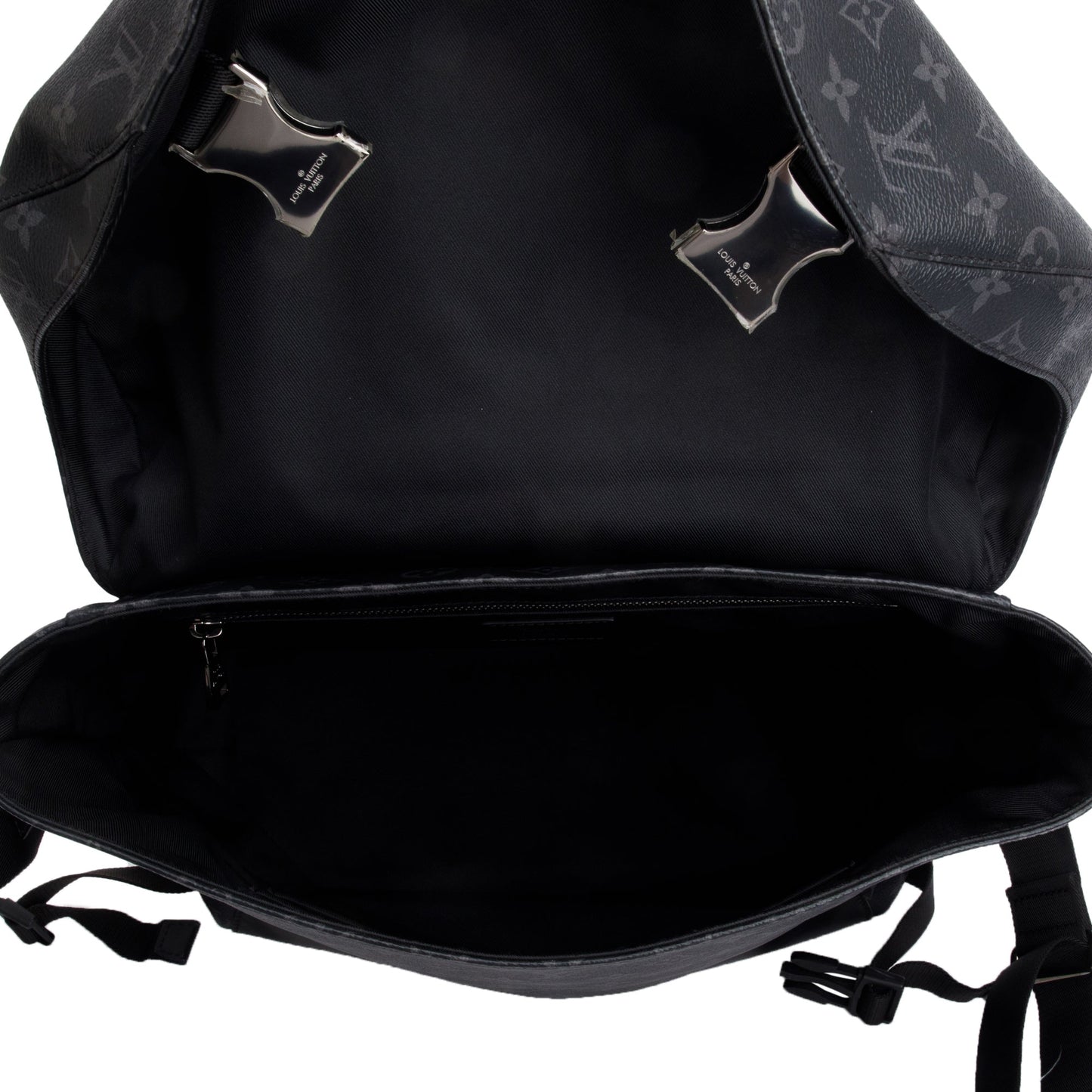 Louis Vuitton Monogram Eclipse Messenger Voyager MM