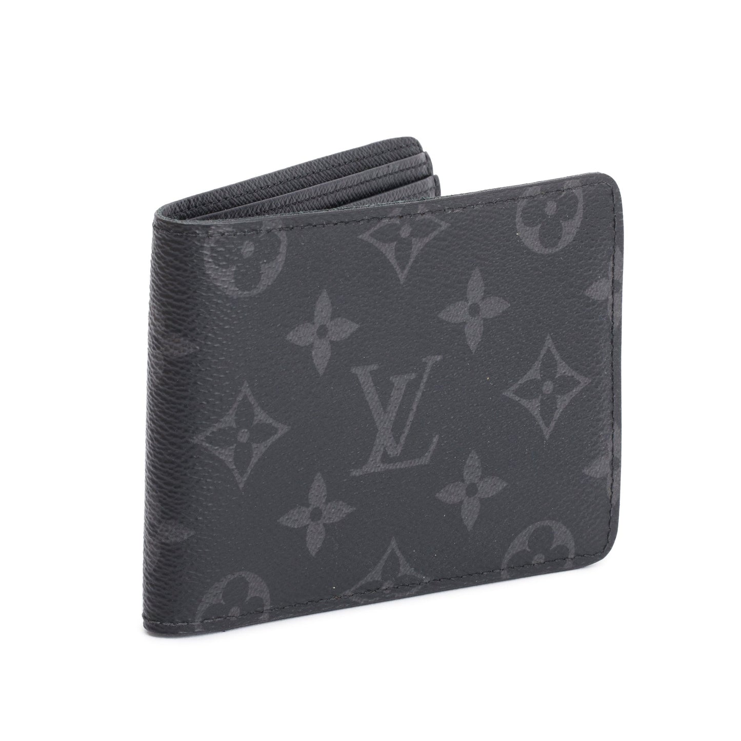 Louis Vuitton Monogram Eclipse Multiple Wallet