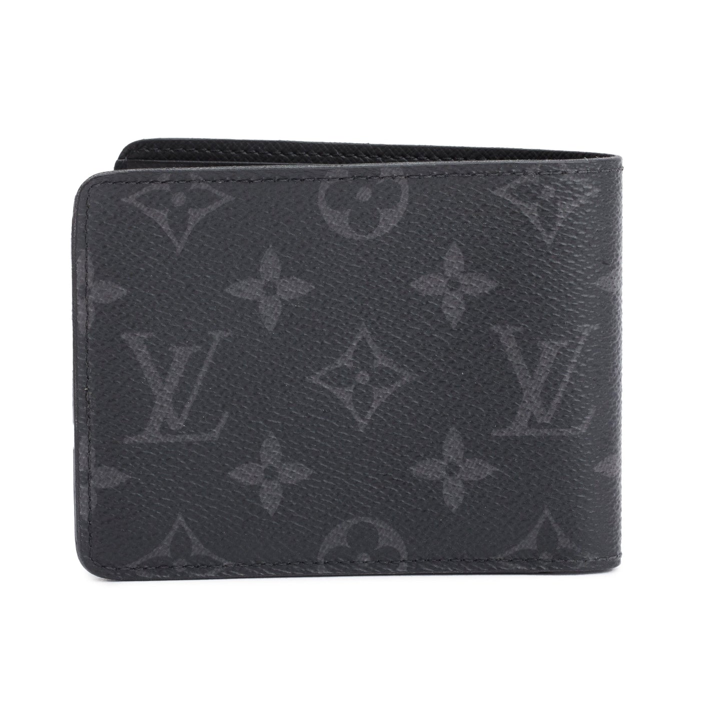 Louis Vuitton Monogram Eclipse Multiple Wallet