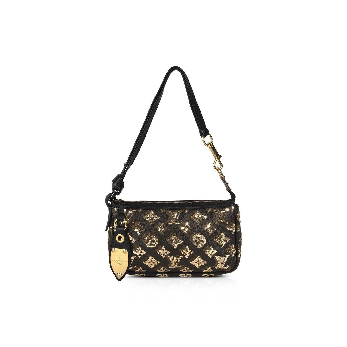 Louis Vuitton Monogram Eclipse Pochette Accessoires