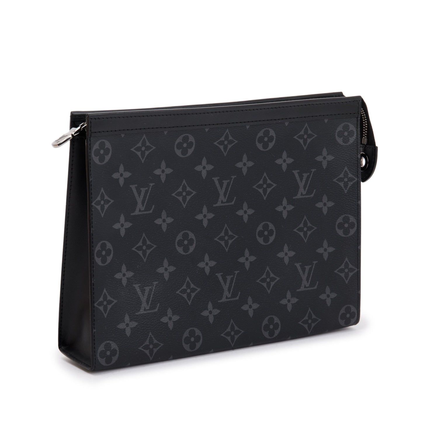 Louis Vuitton Monogram Eclipse Pochette Voyage MM