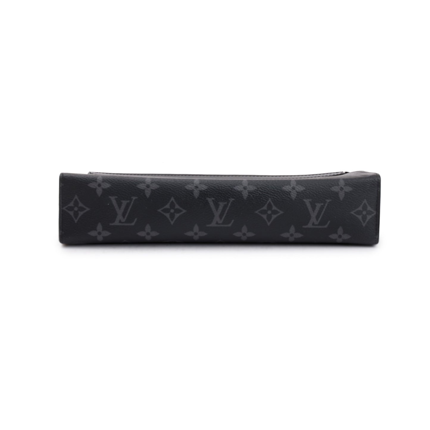 Louis Vuitton Monogram Eclipse Pochette Voyage MM