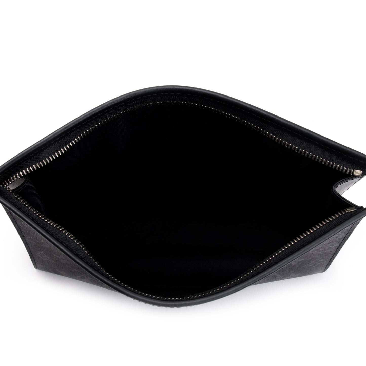Louis Vuitton Monogram Eclipse Pochette Voyage MM