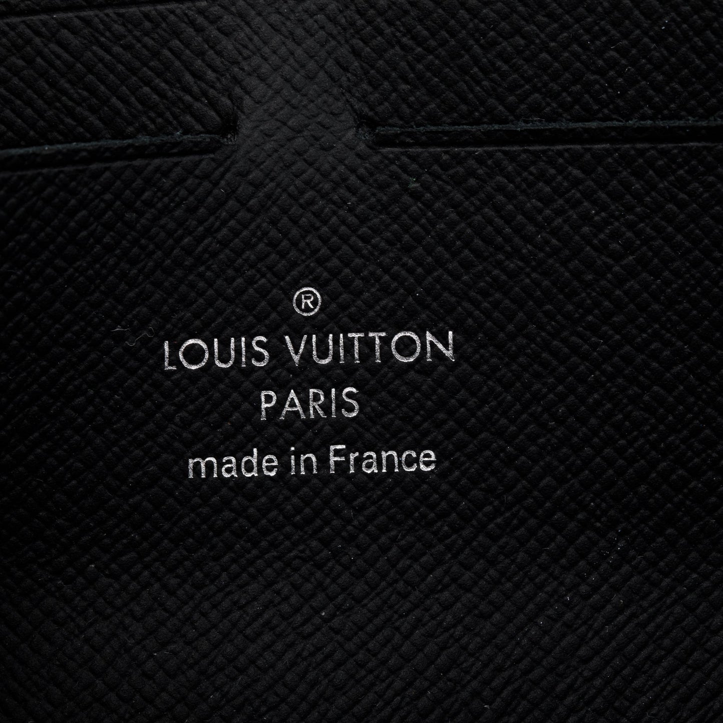Louis Vuitton Monogram Eclipse Pochette Voyage MM