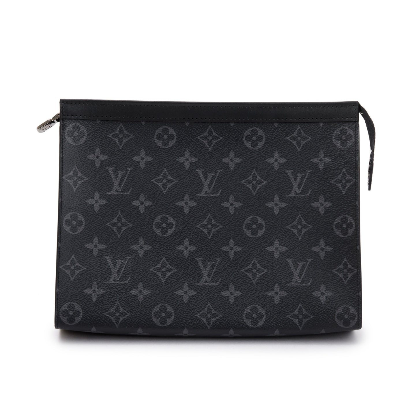 Louis Vuitton Monogram Eclipse Pochette Voyage MM