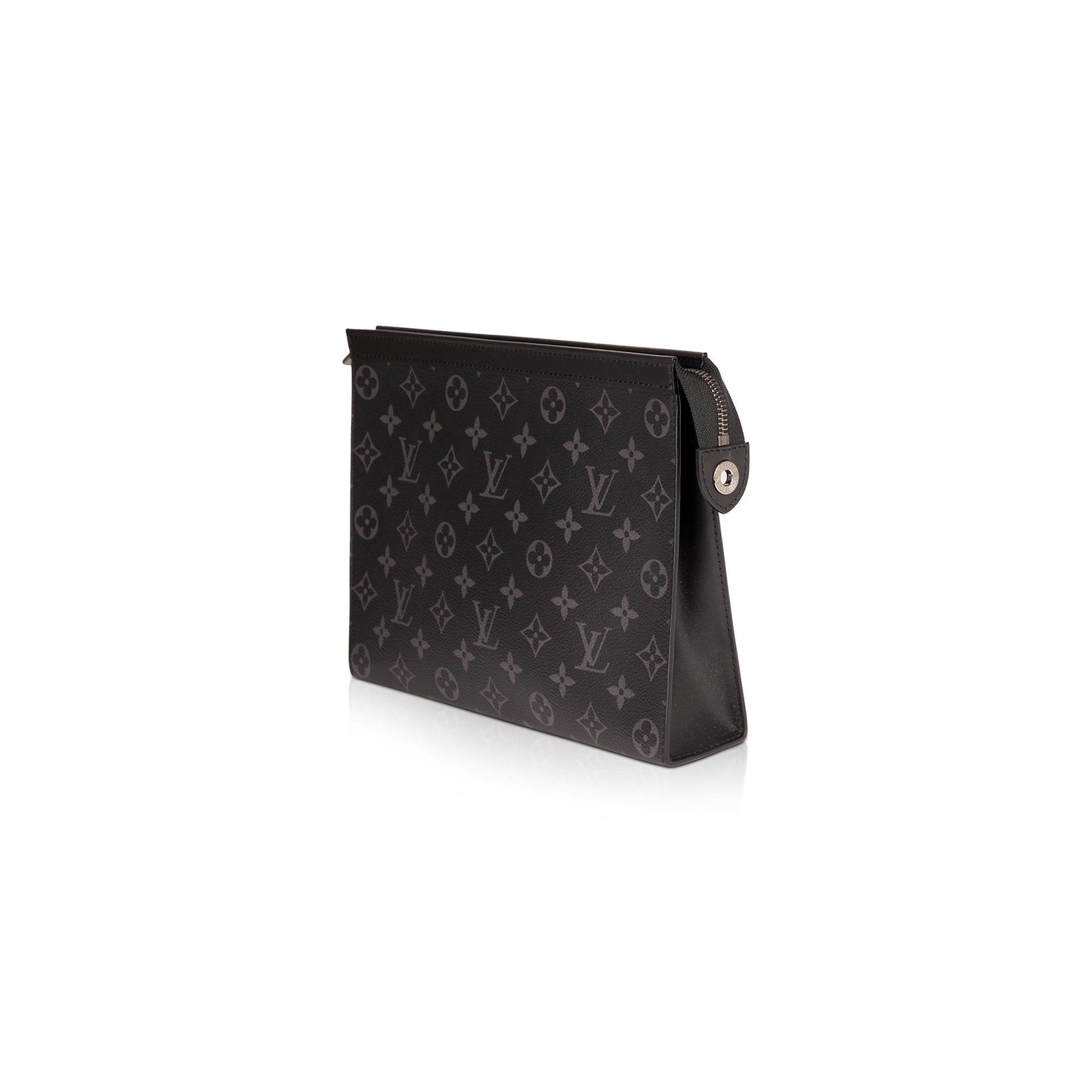 Louis Vuitton Monogram Eclipse Pochette Voyage MM