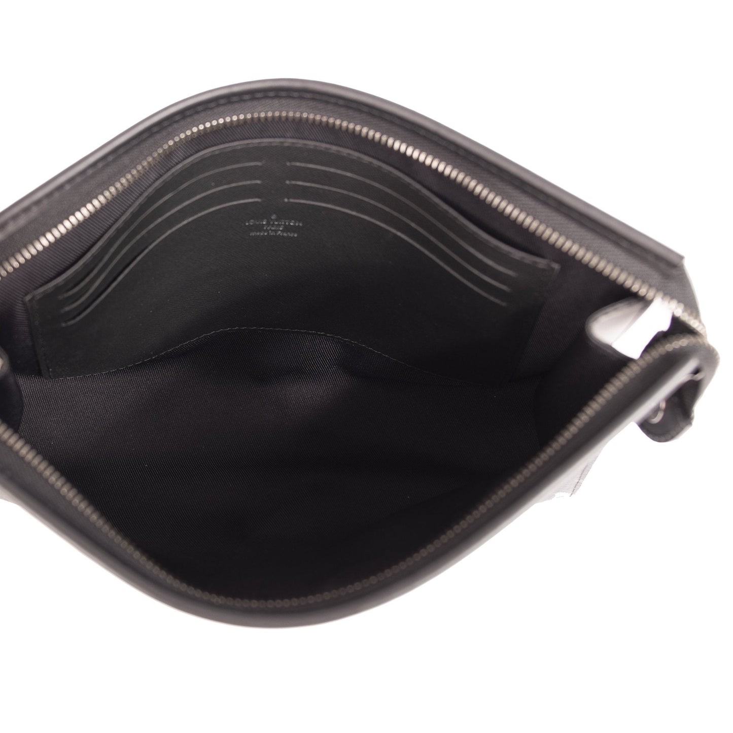 Louis Vuitton Monogram Eclipse Pochette Voyage MM