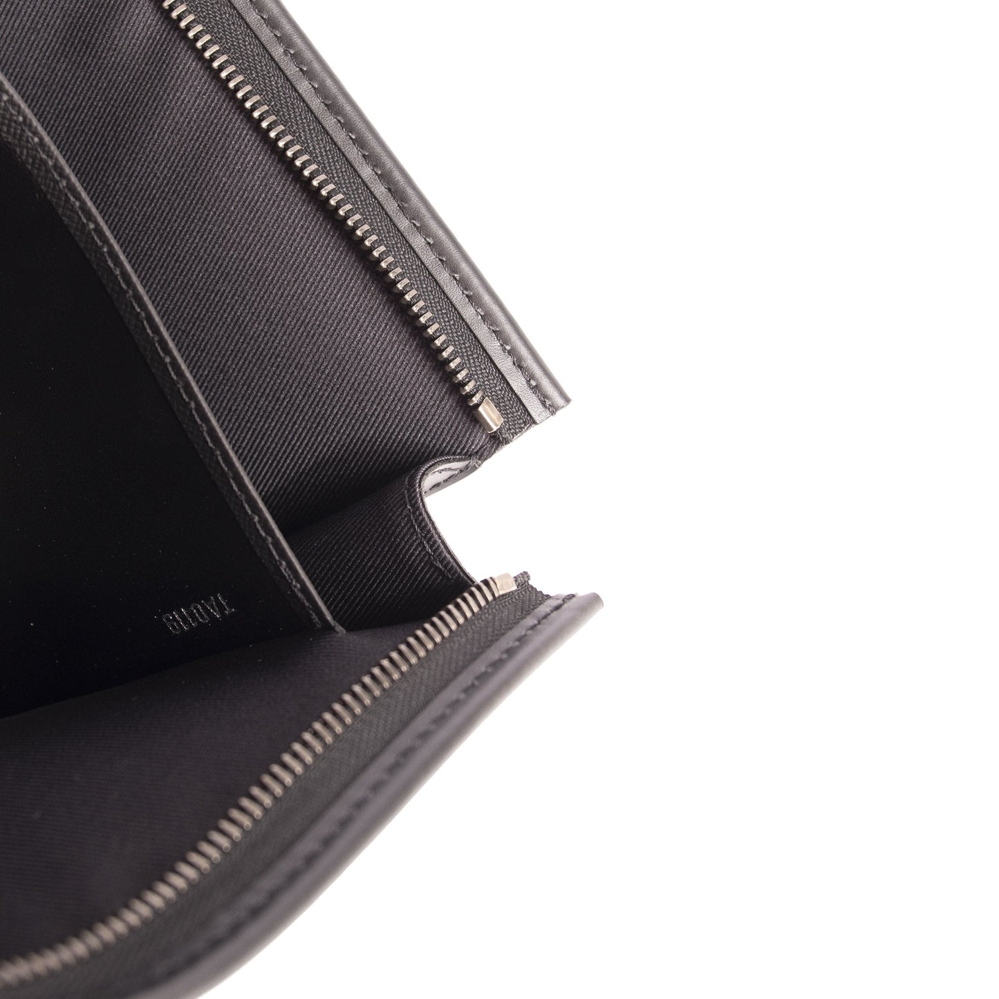 Louis Vuitton Monogram Eclipse Pochette Voyage MM