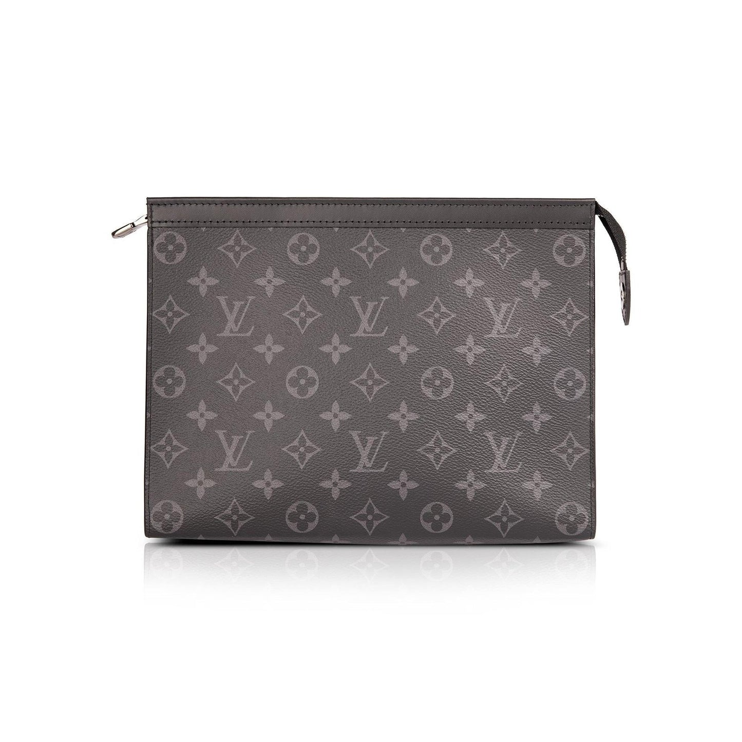 Louis Vuitton Monogram Eclipse Pochette Voyage MM