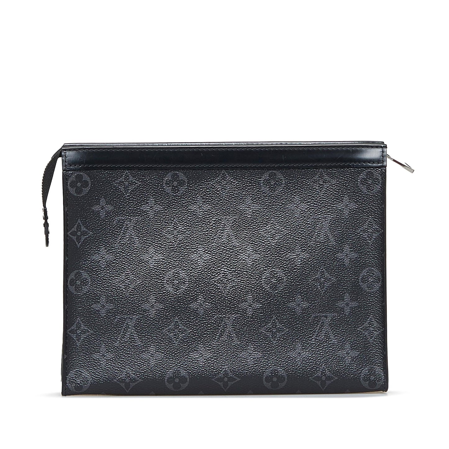Louis Vuitton Monogram Eclipse Pochette Voyage MM (SHG-s1vW8V)