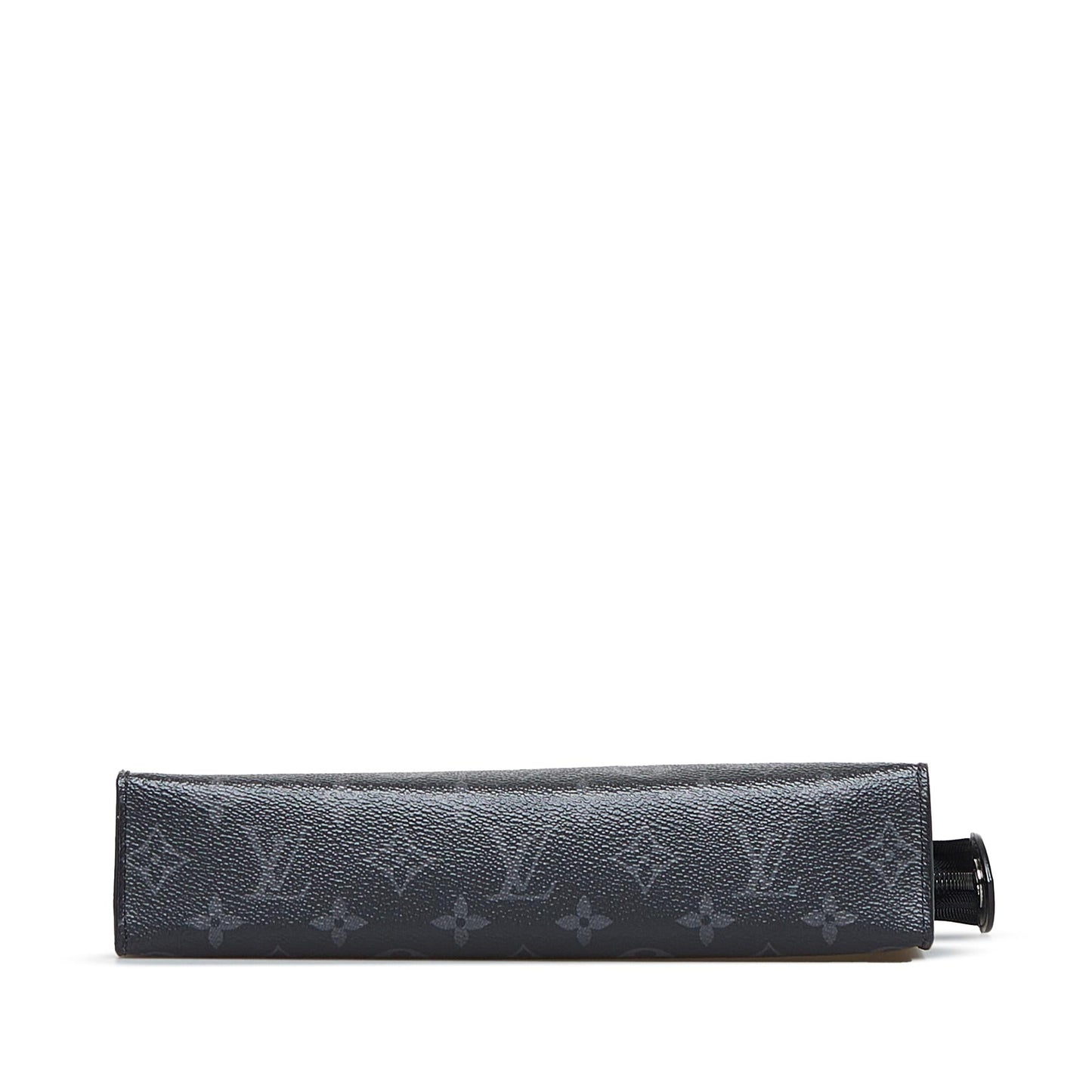Louis Vuitton Monogram Eclipse Pochette Voyage MM (SHG-s1vW8V)