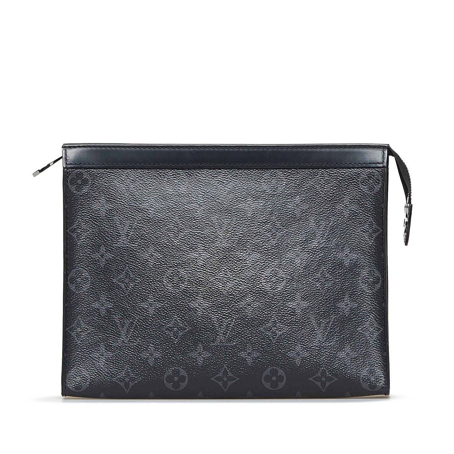 Louis Vuitton Monogram Eclipse Pochette Voyage MM (SHG-s1vW8V)