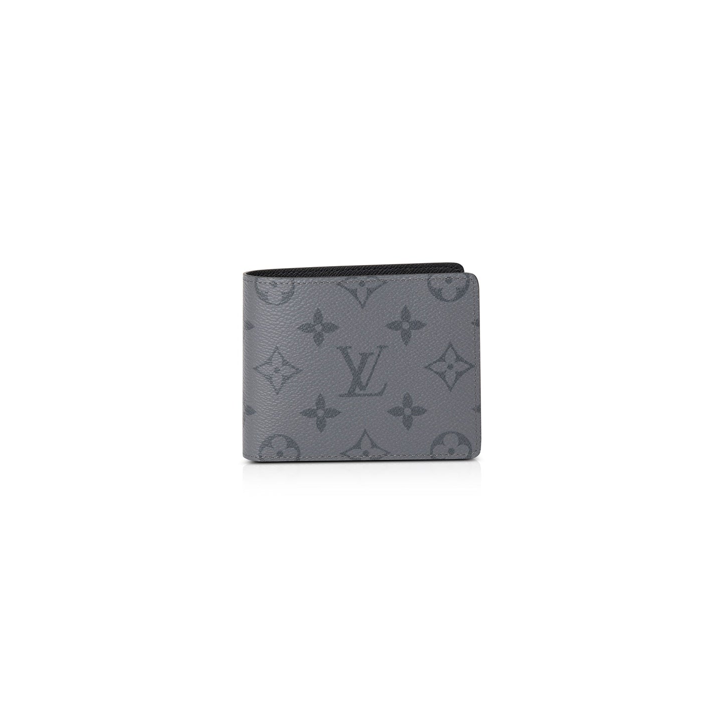 Louis Vuitton Monogram Eclipse Reverse Slender Wallet