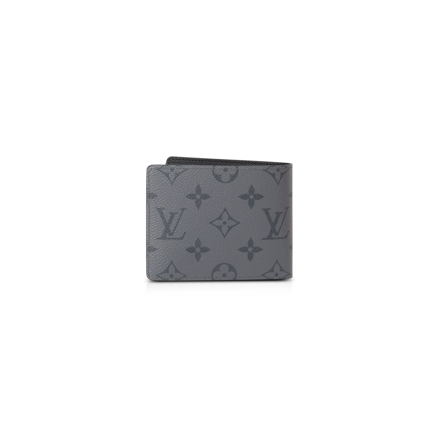 Louis Vuitton Monogram Eclipse Reverse Slender Wallet