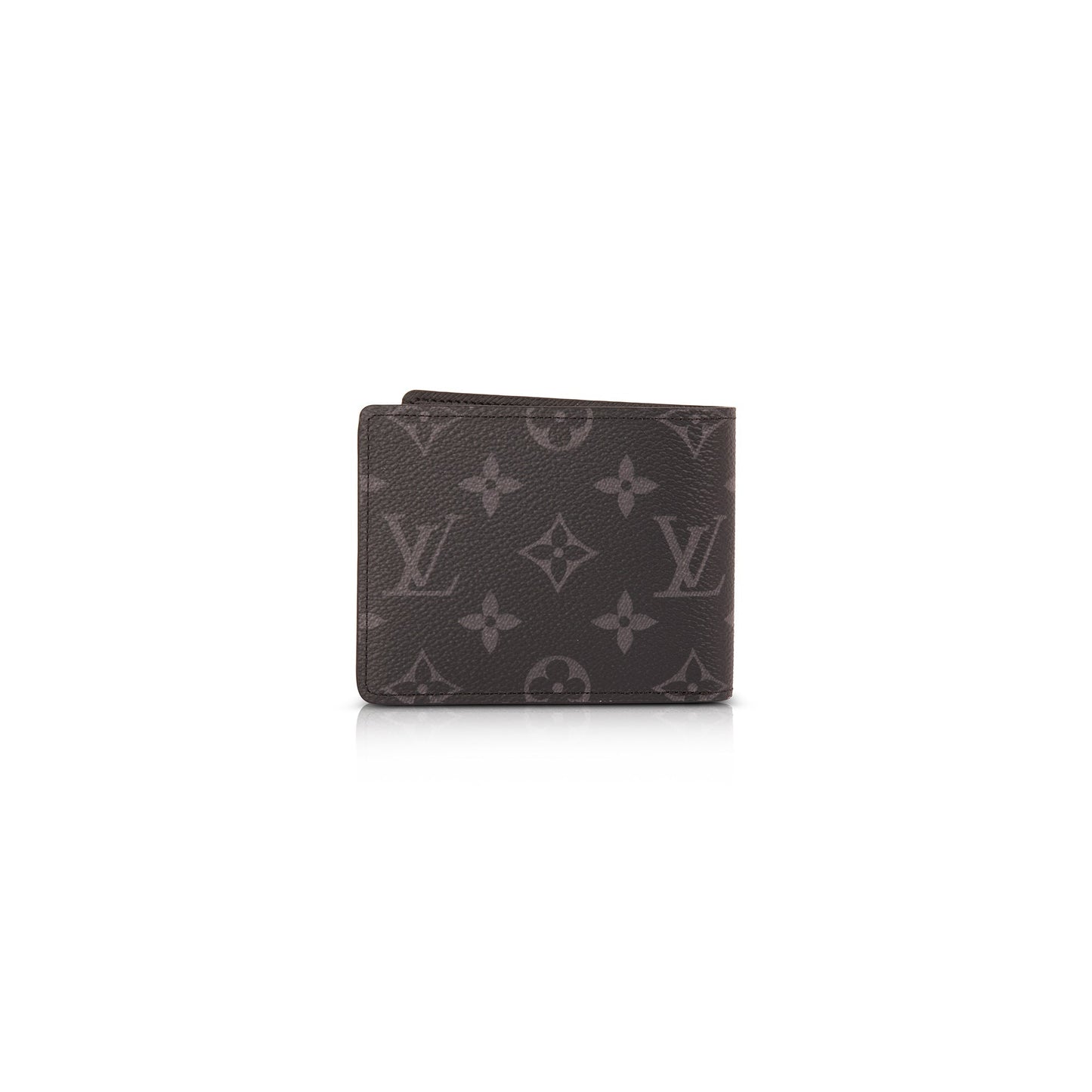 Louis Vuitton Monogram Eclipse Slender Wallet
