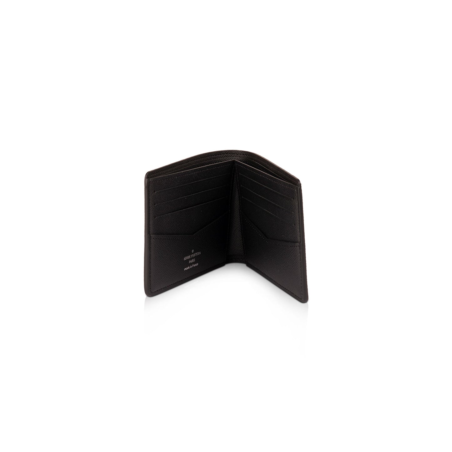 Louis Vuitton Monogram Eclipse Slender Wallet
