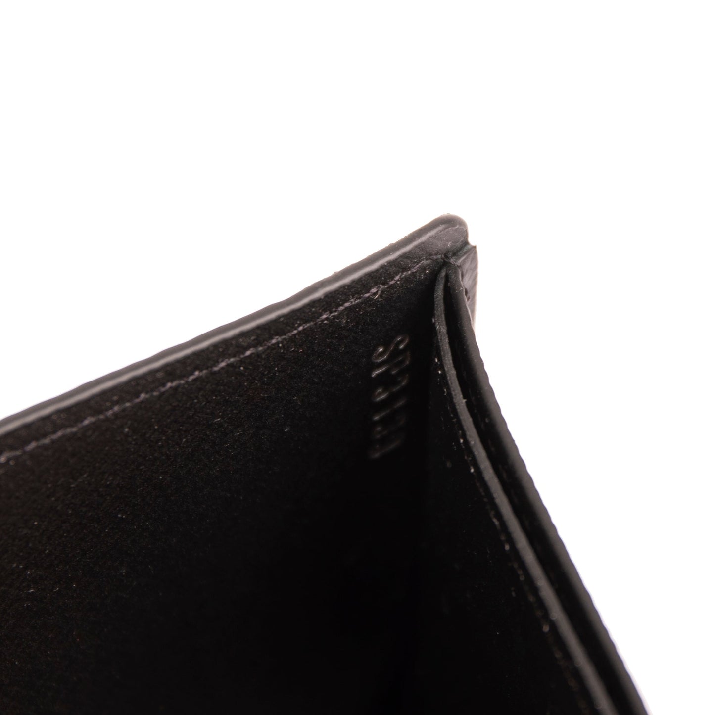 Louis Vuitton Monogram Eclipse Slender Wallet