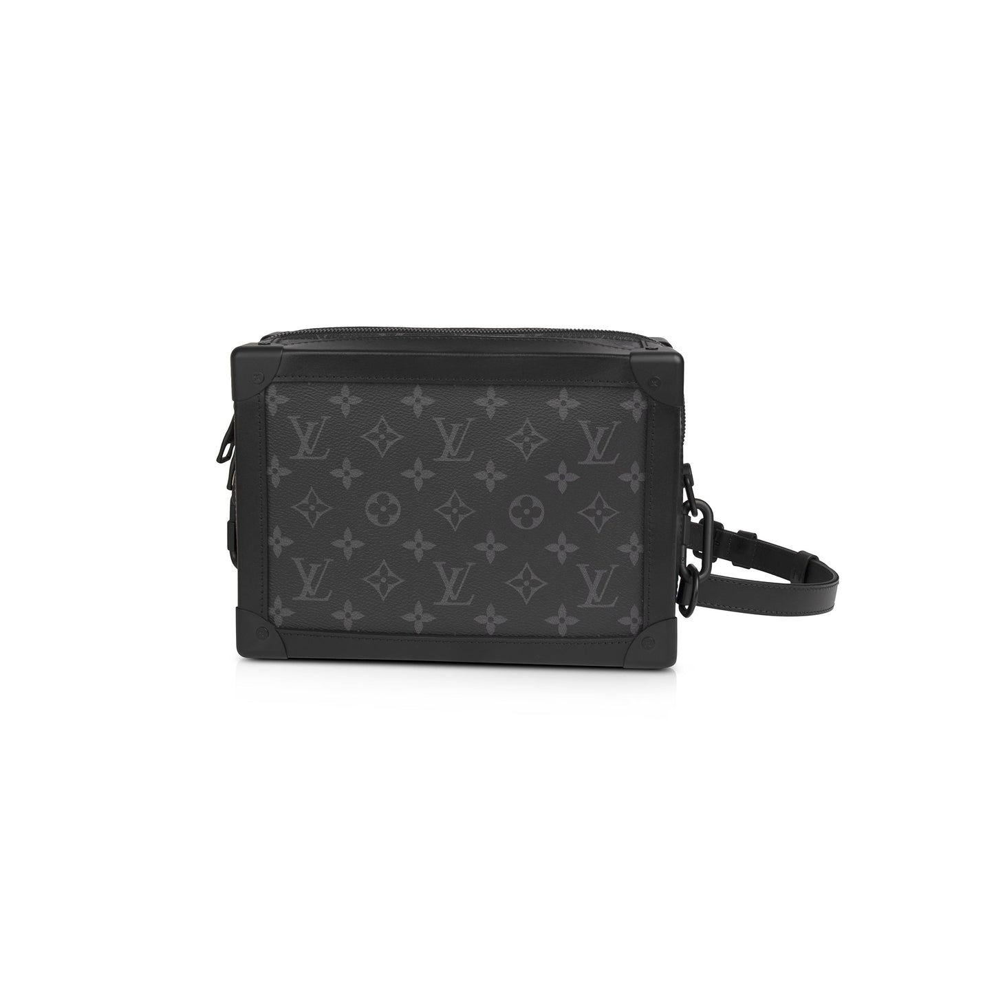 Louis Vuitton Monogram Eclipse Soft Trunk Bag