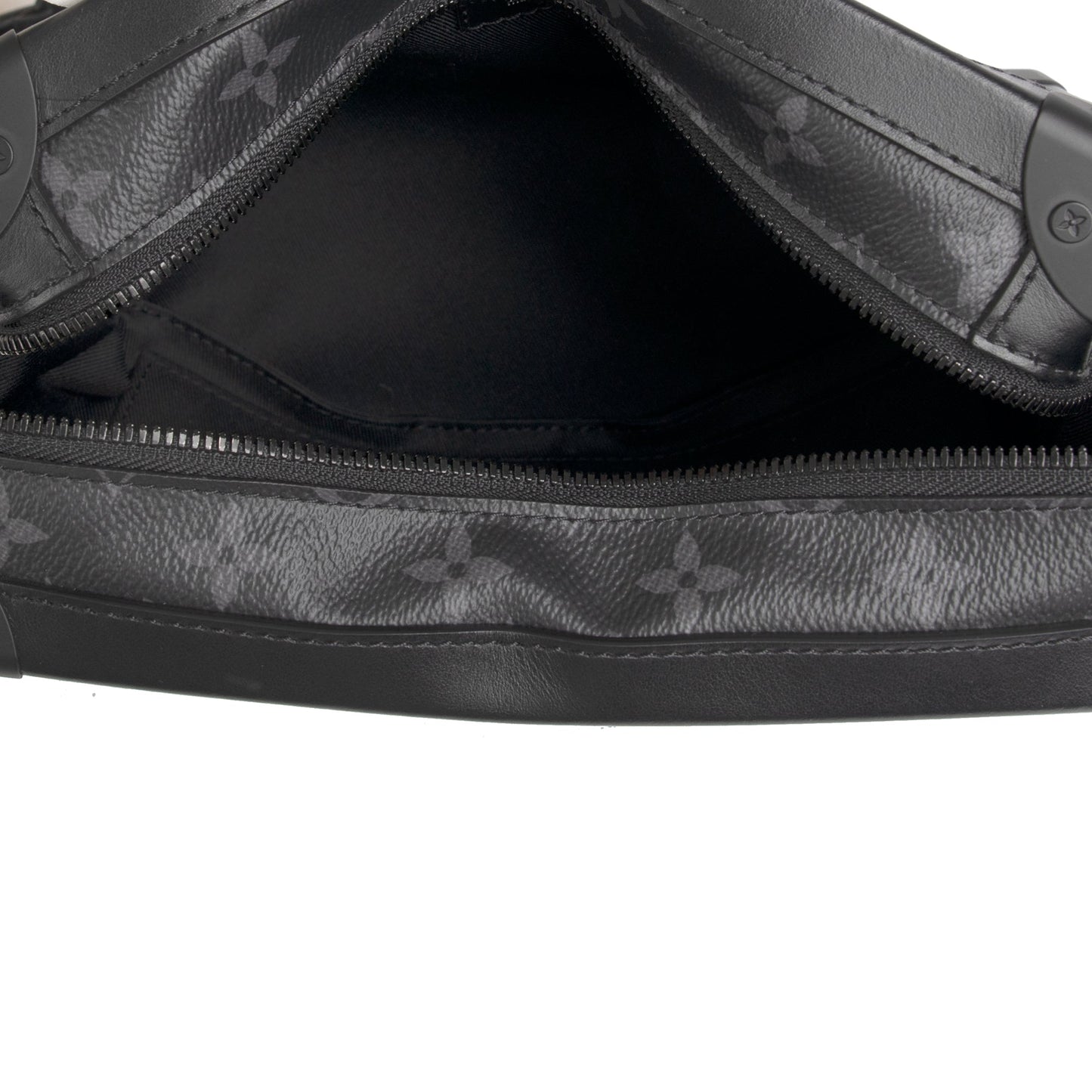 Louis Vuitton Monogram Eclipse Soft Trunk Bag