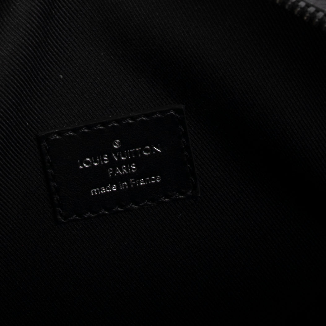 Louis Vuitton Monogram Eclipse Soft Trunk Bag