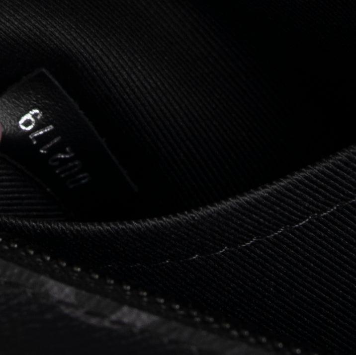 Louis Vuitton Monogram Eclipse Soft Trunk Bag