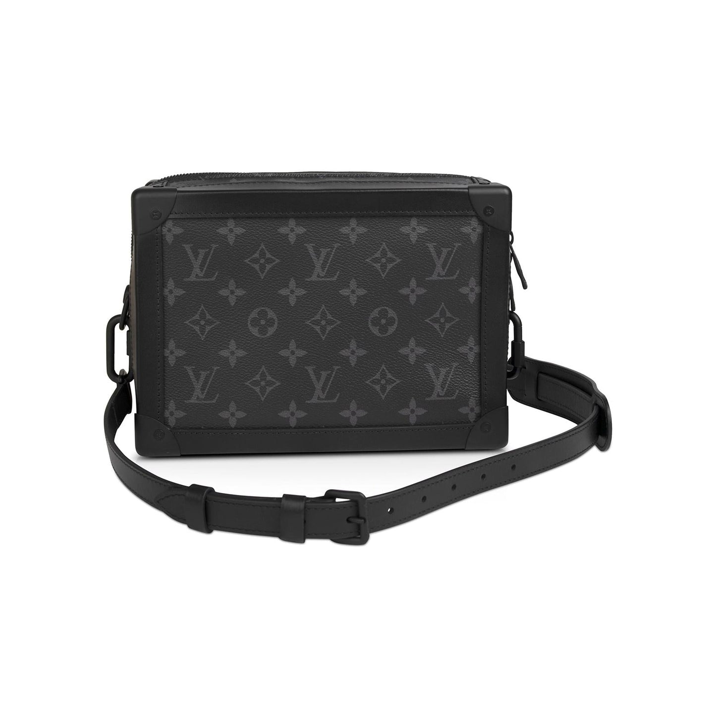 Louis Vuitton Monogram Eclipse Soft Trunk Bag