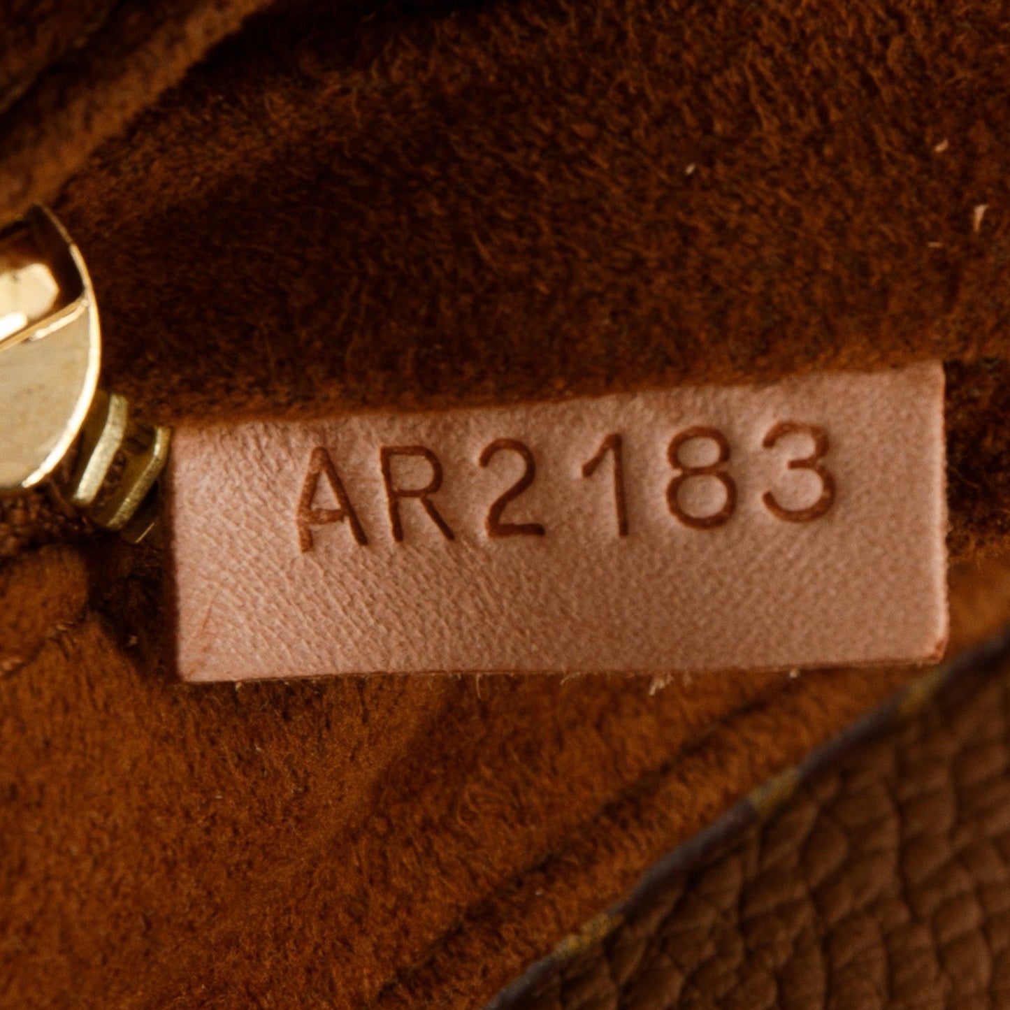 Louis Vuitton Monogram Eden MM