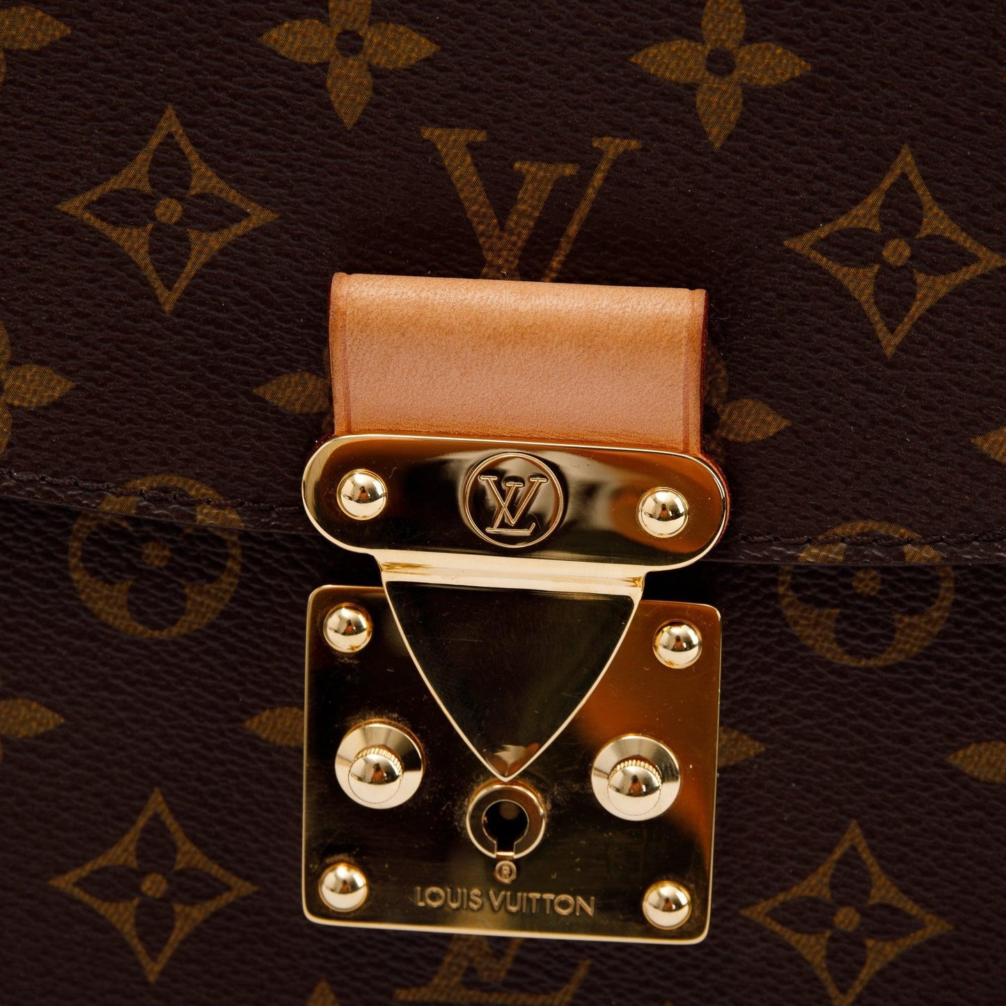 Louis Vuitton Monogram Eden MM