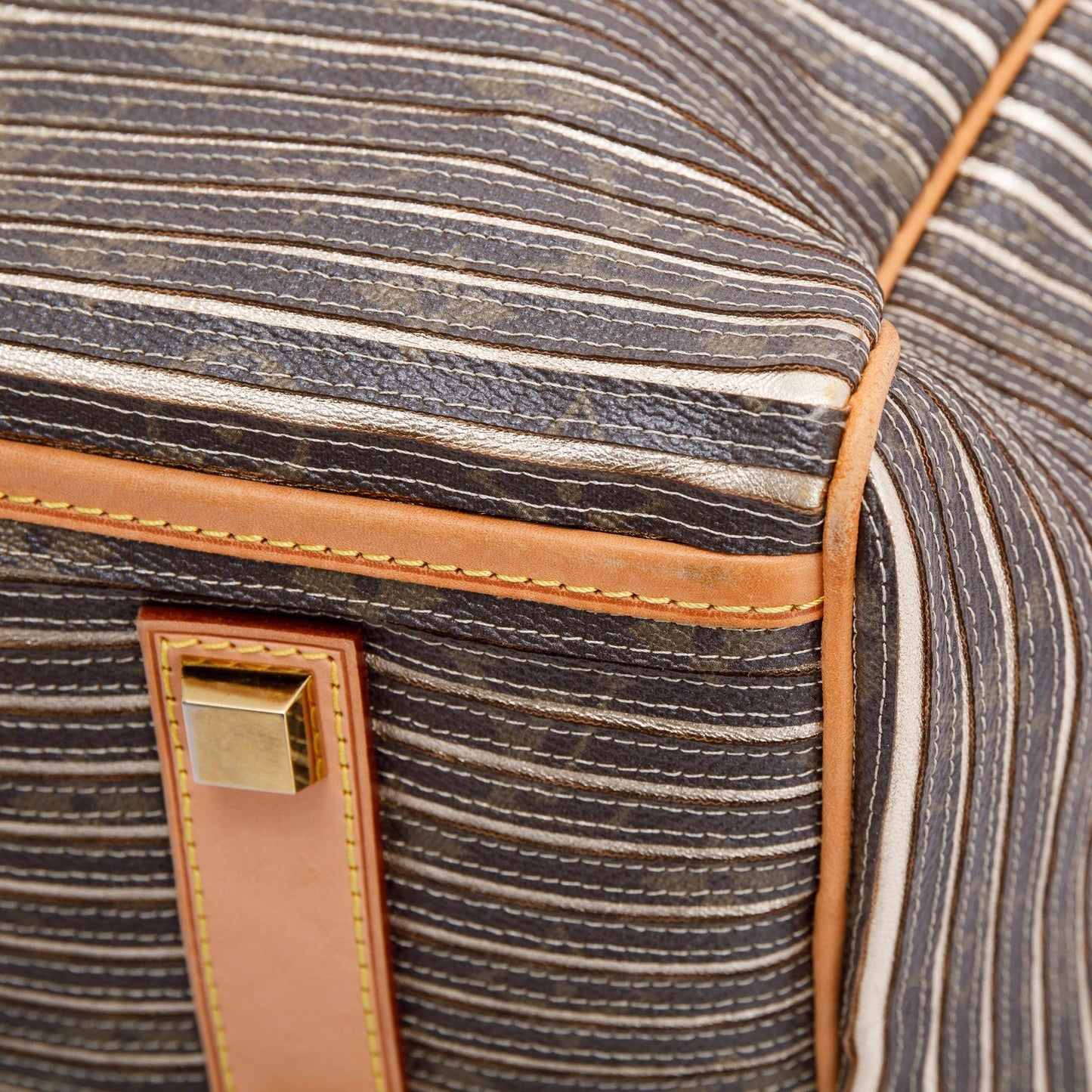Louis Vuitton Monogram Eden Speedy Bandouliere 30