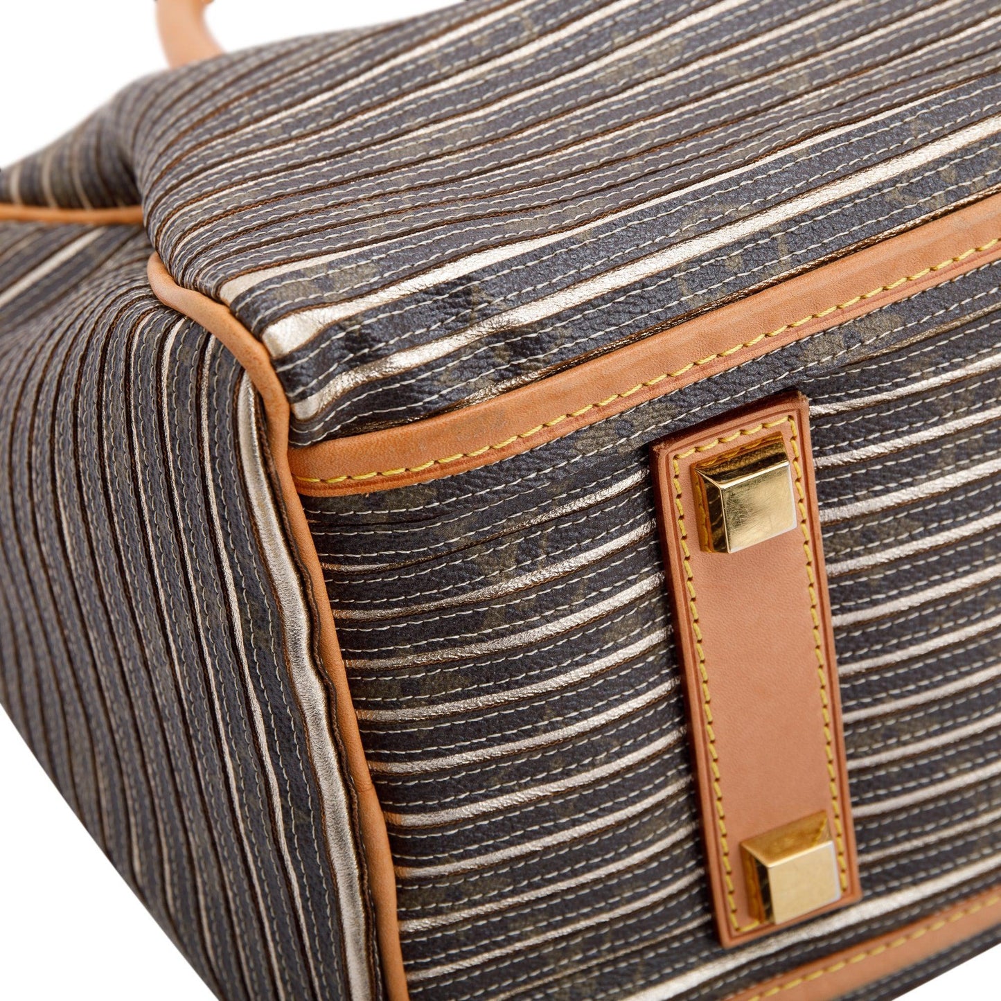 Louis Vuitton Monogram Eden Speedy Bandouliere 30