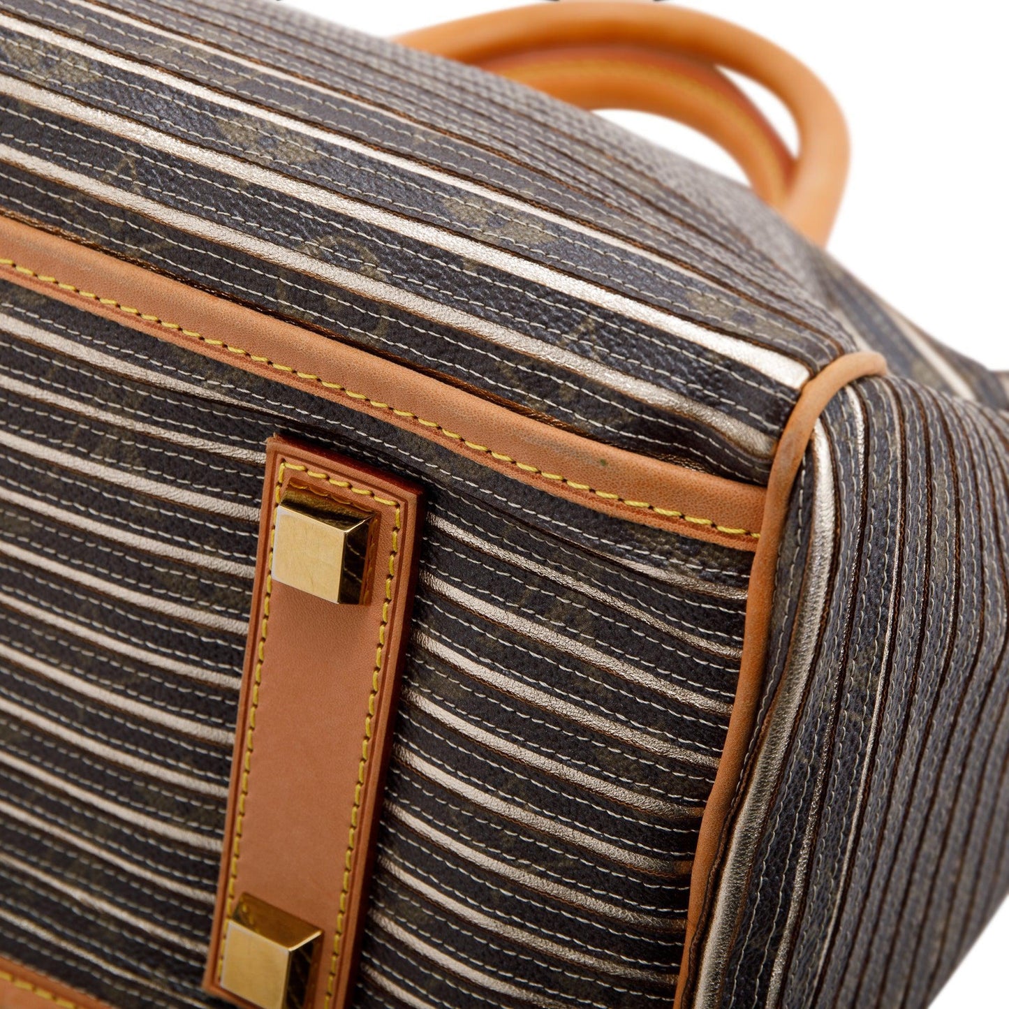Louis Vuitton Monogram Eden Speedy Bandouliere 30