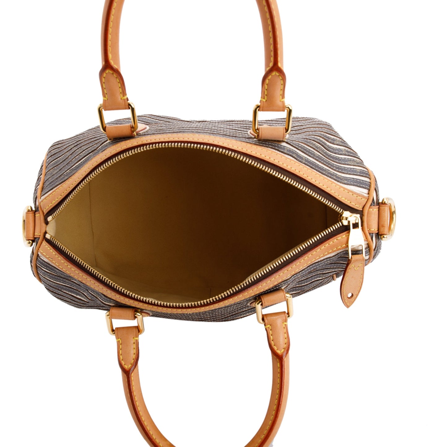 Louis Vuitton Monogram Eden Speedy Bandouliere 30