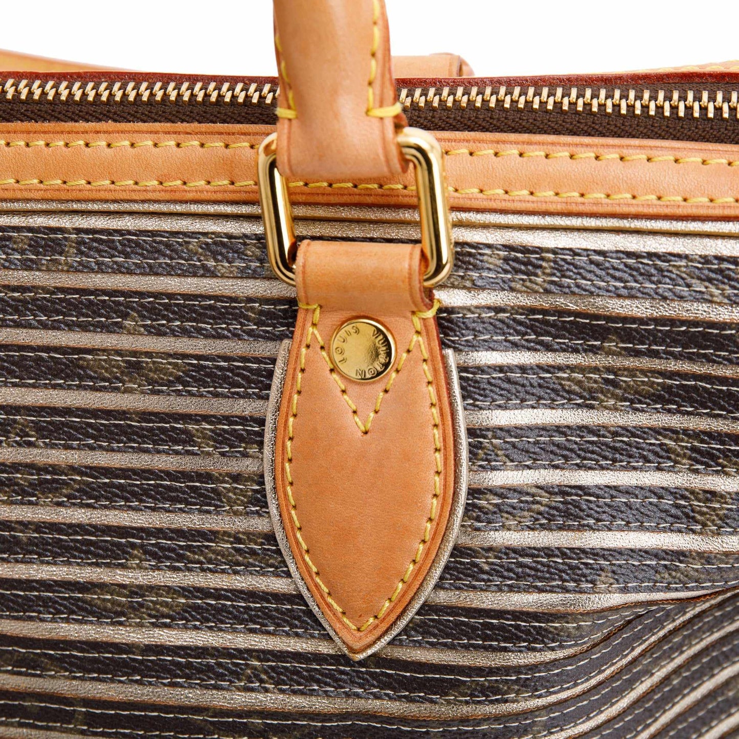 Louis Vuitton Monogram Eden Speedy Bandouliere 30