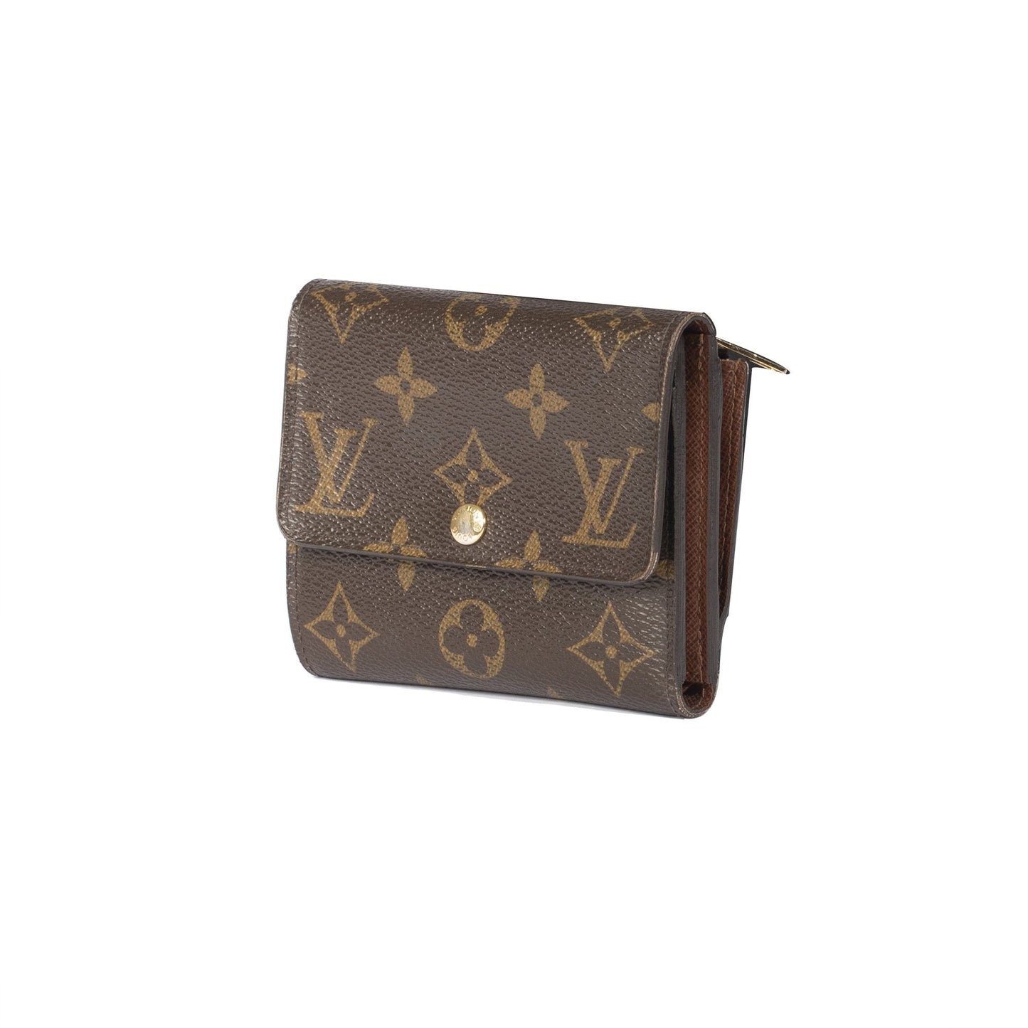 Louis Vuitton Monogram Elise Wallet