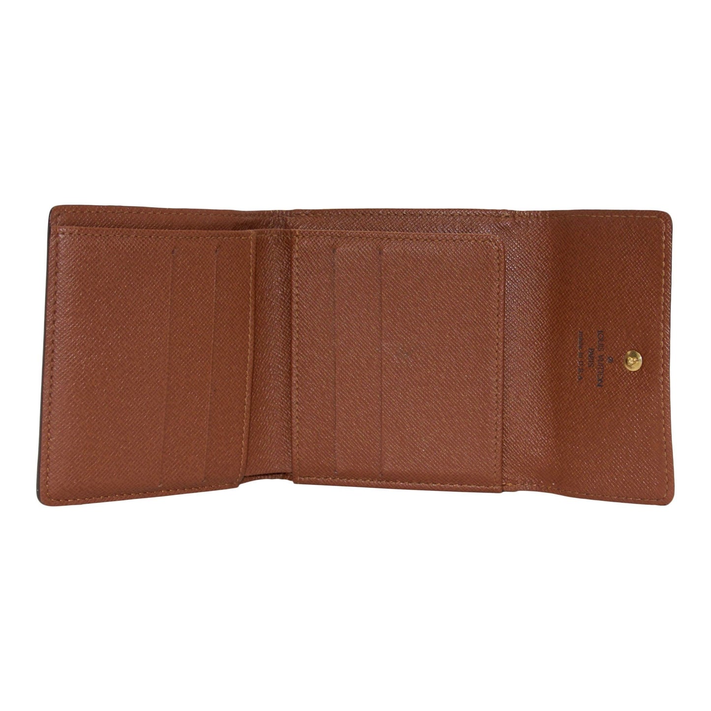 Louis Vuitton Monogram Elise Wallet