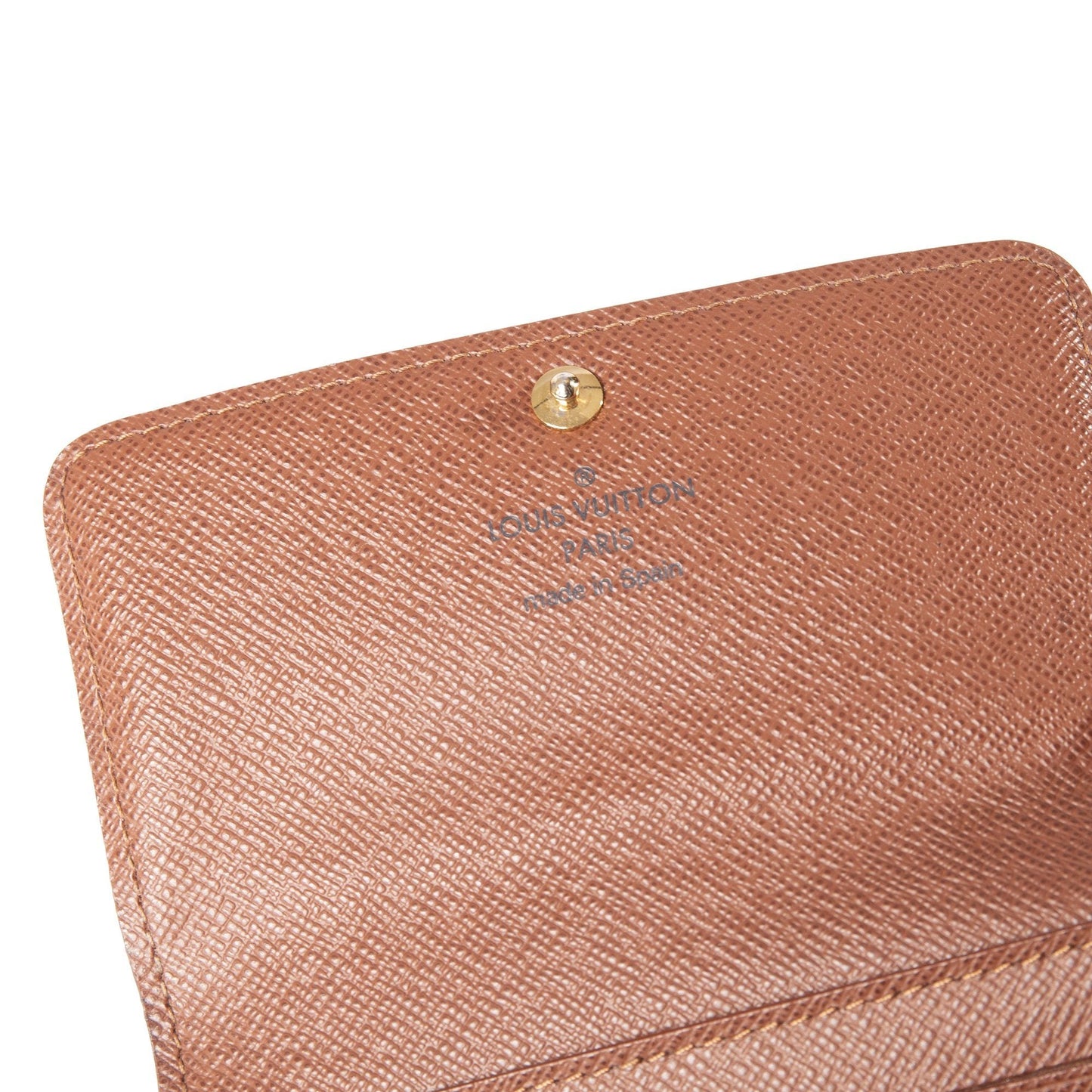 Louis Vuitton Monogram Elise Wallet