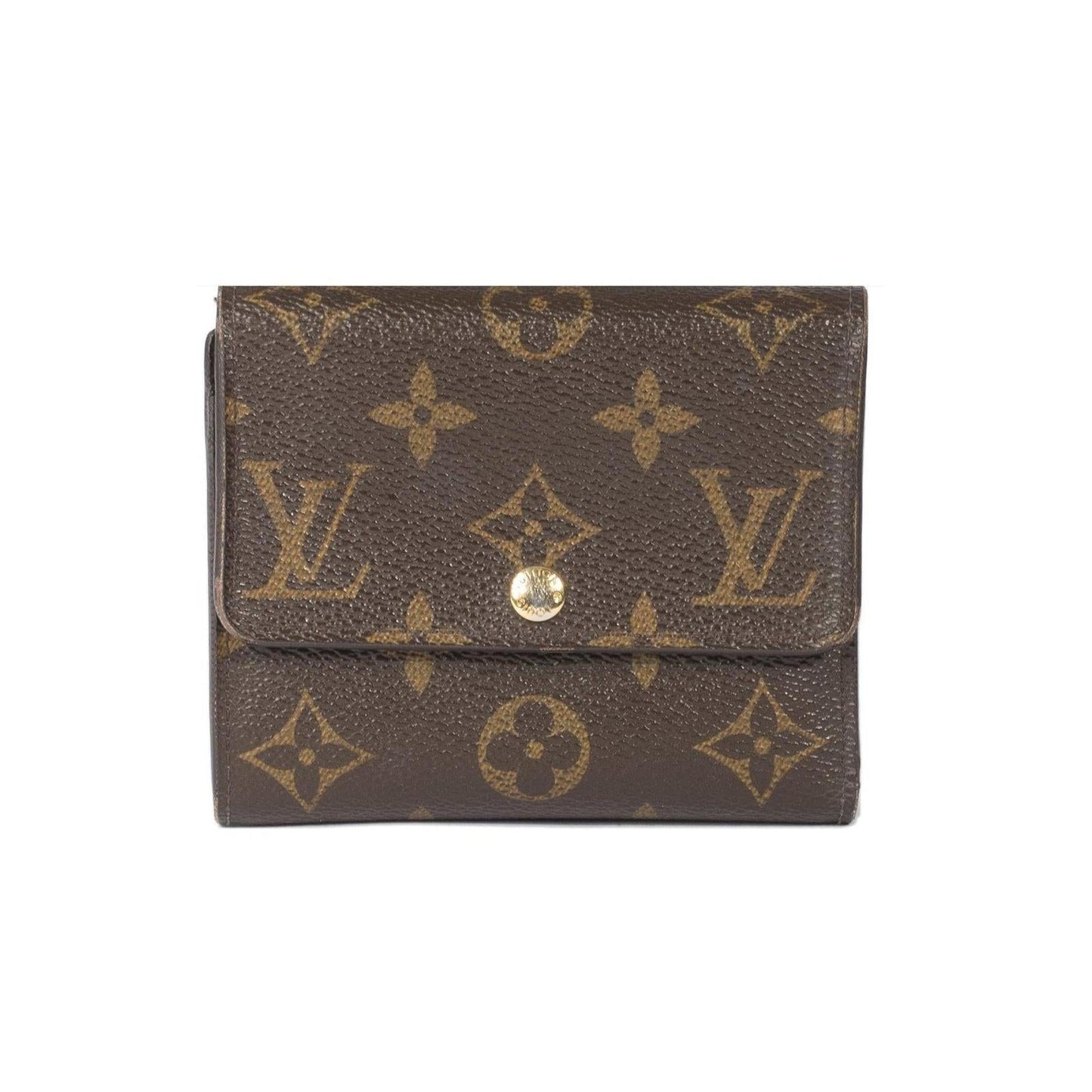 Louis Vuitton Monogram Elise Wallet