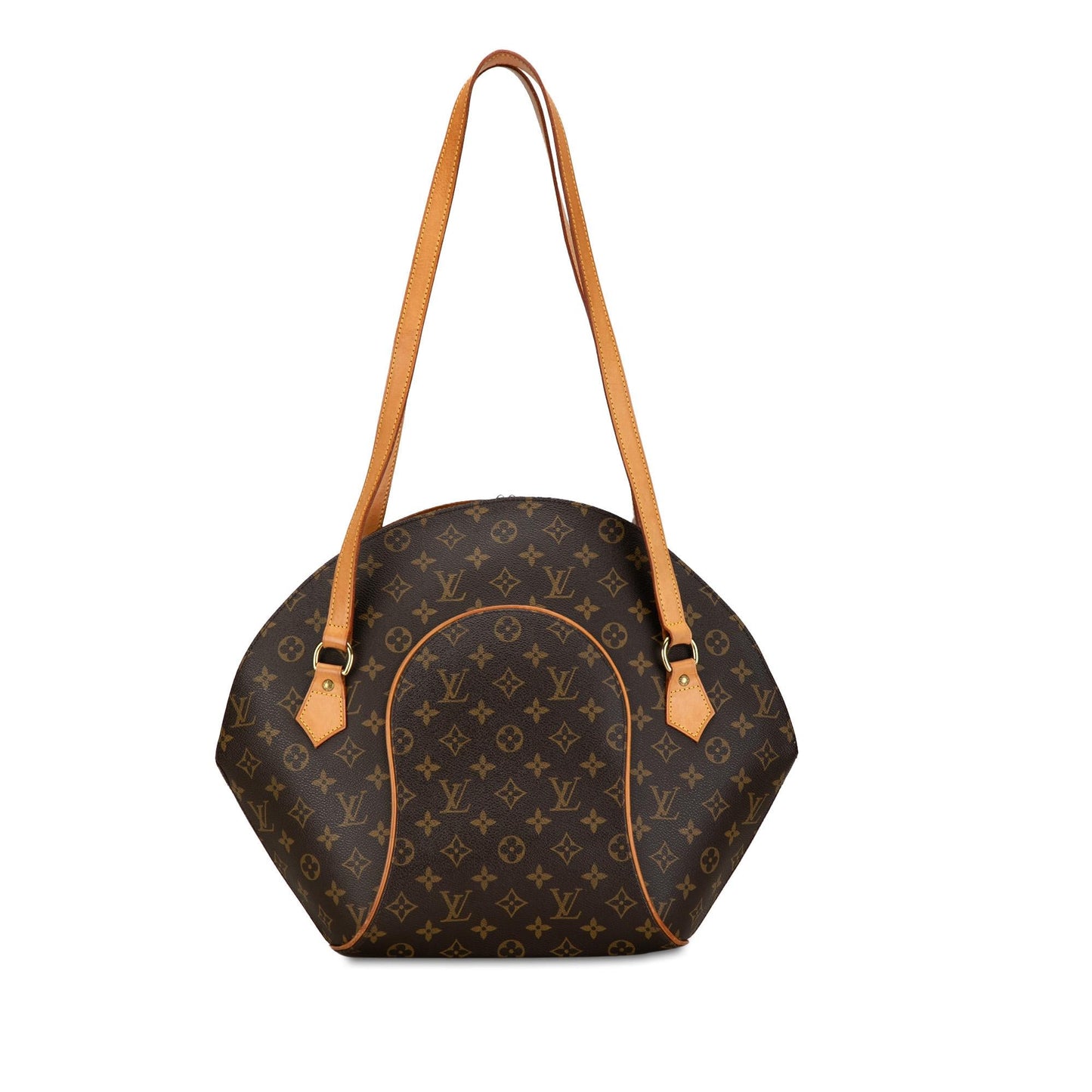 Louis Vuitton Monogram Ellipse GM Shopping Bag (SHG-gtIpcV)
