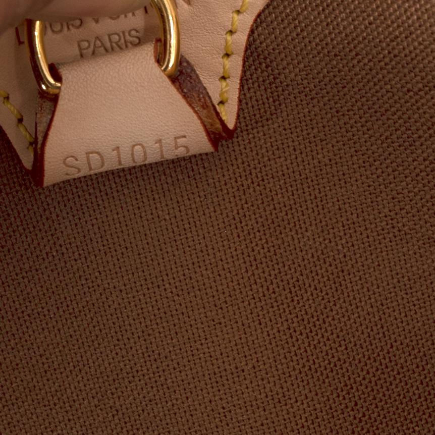 Louis Vuitton Monogram Ellipse PM