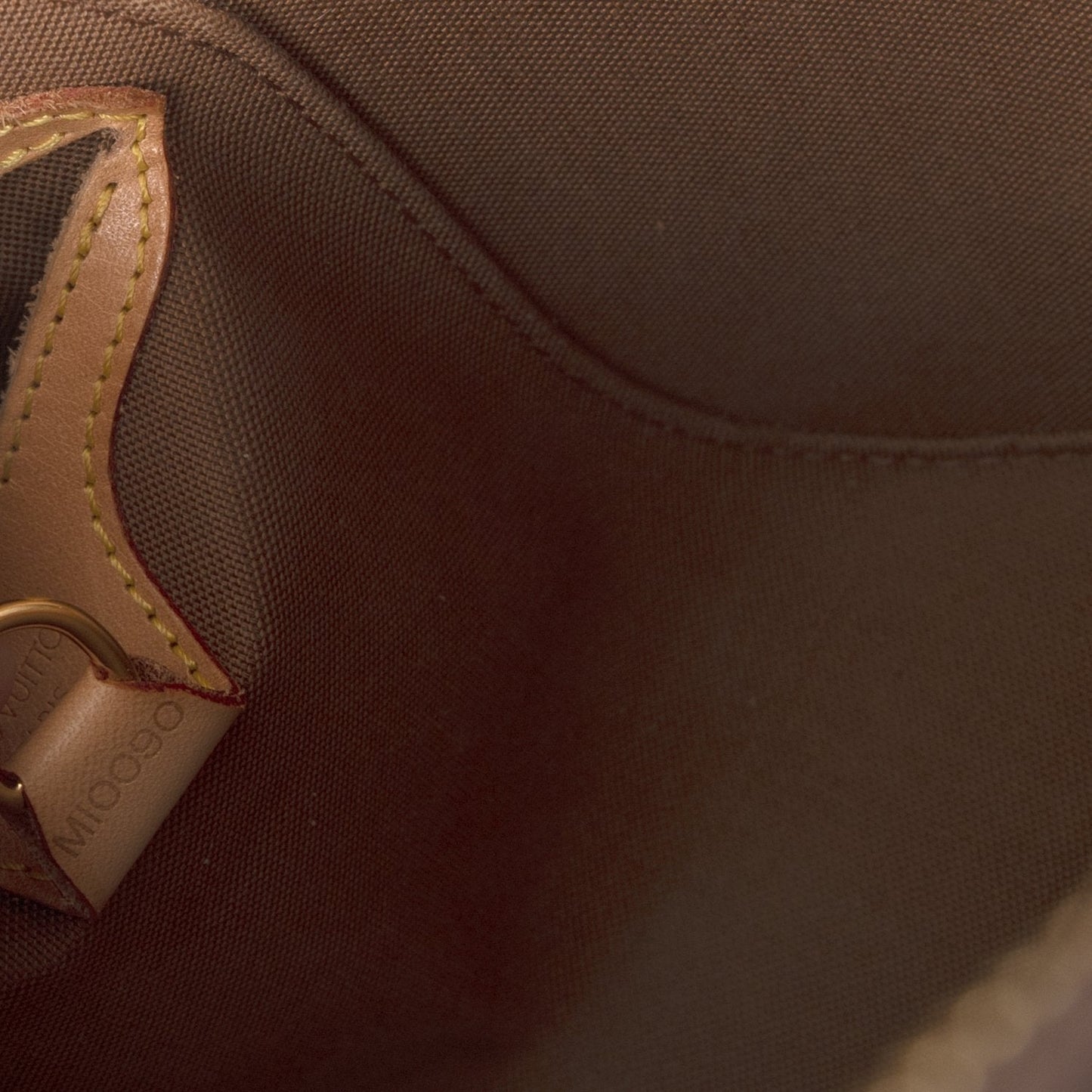 Louis Vuitton Monogram Ellipse PM