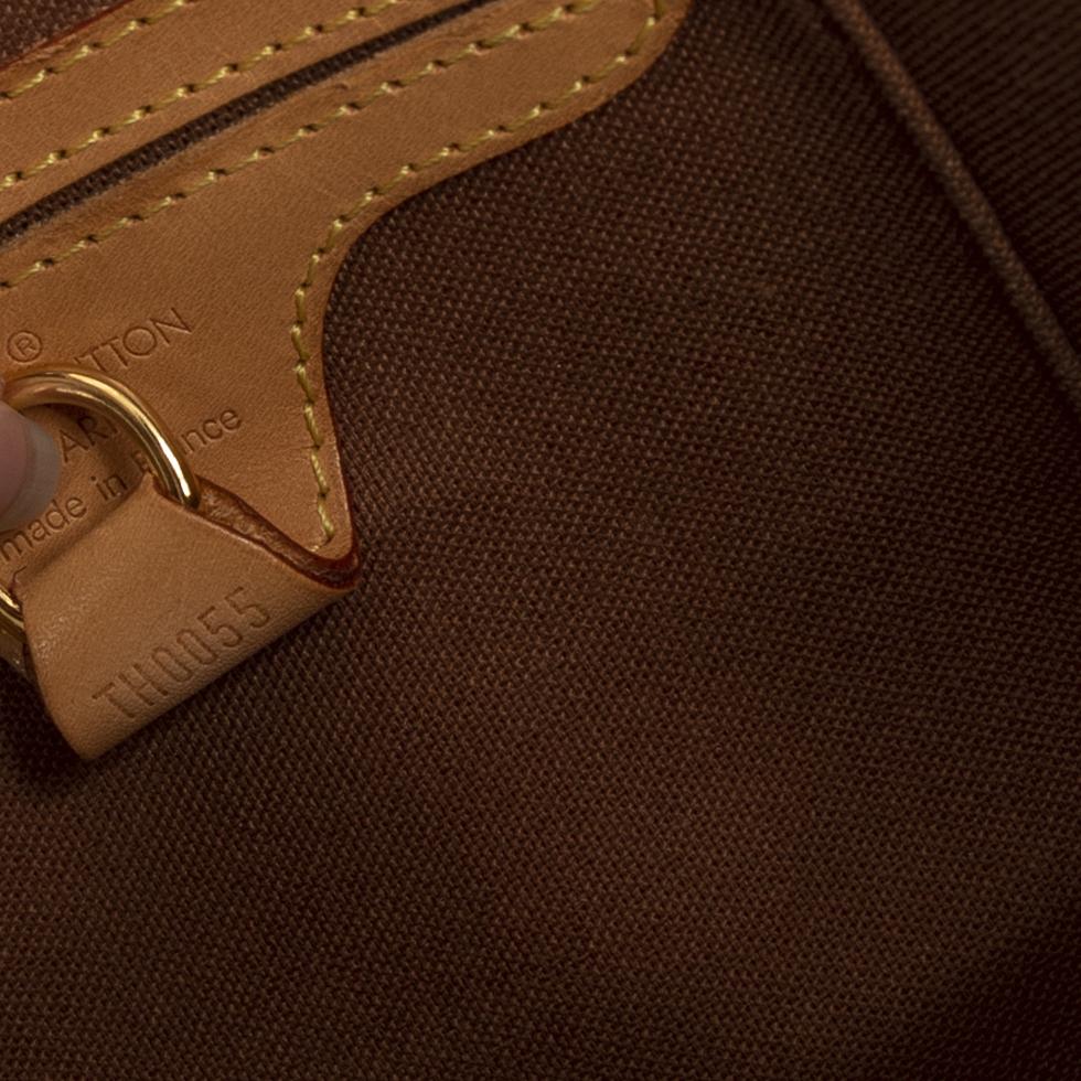 Louis Vuitton Monogram Ellipse PM