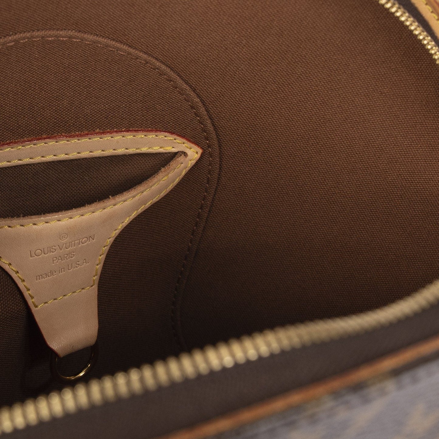 Louis Vuitton Monogram Ellipse PM