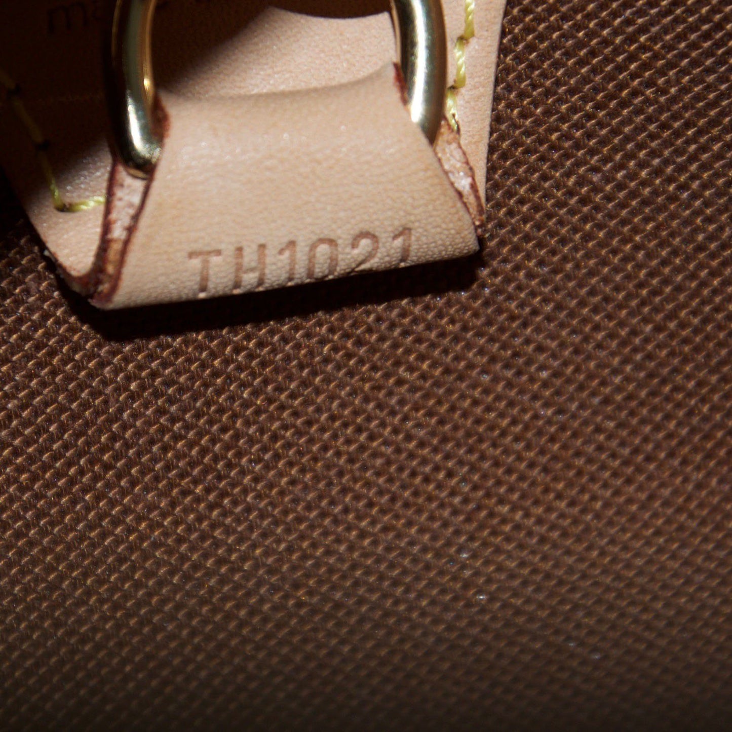 Louis Vuitton Monogram Ellipse PM