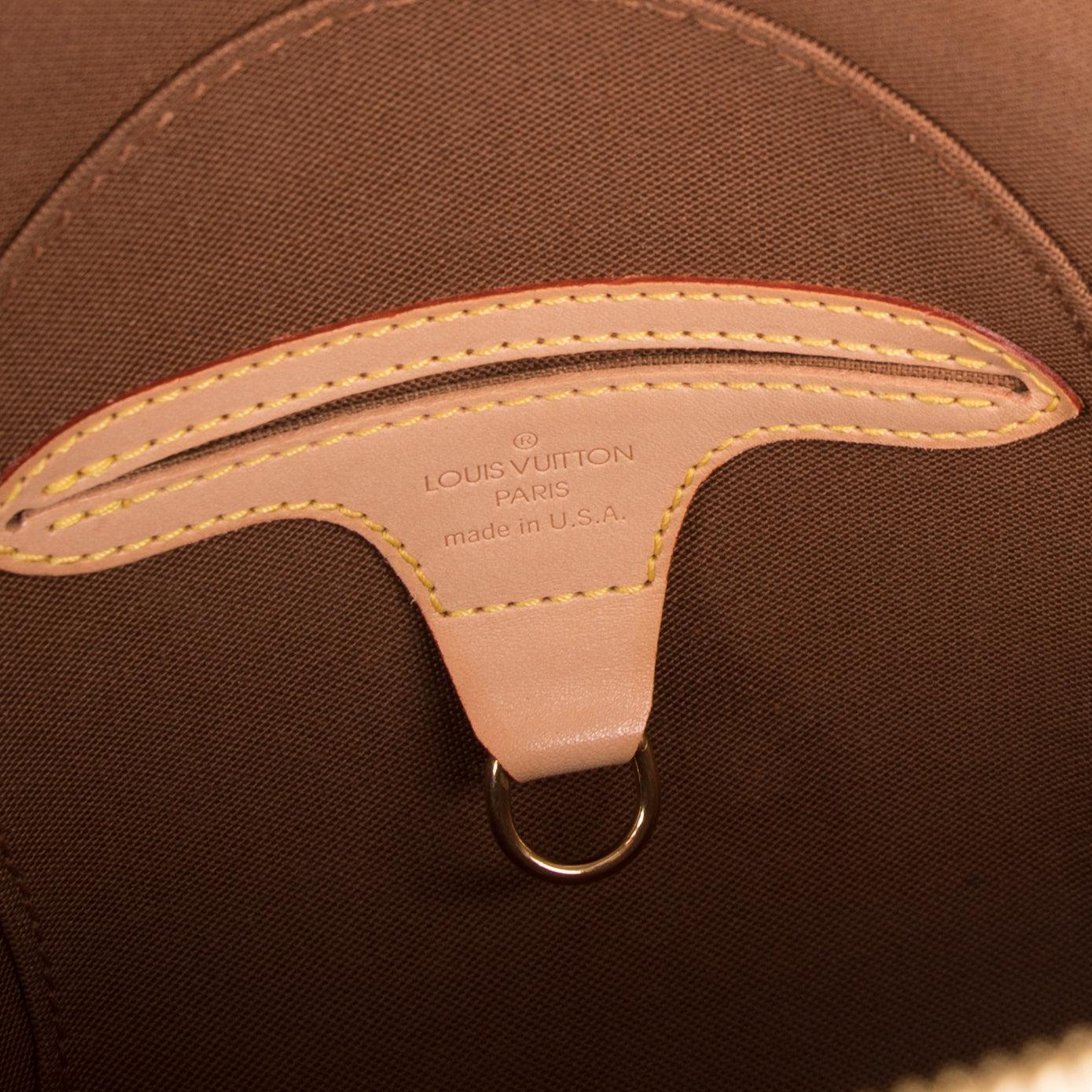 Louis Vuitton Monogram Ellipse PM